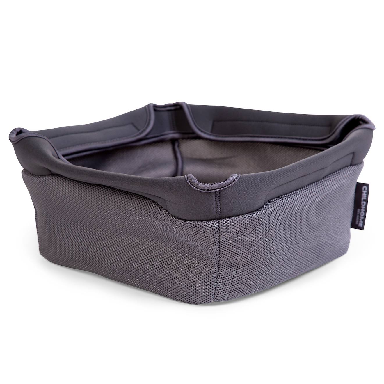 Accessoire Panier Pour Chaise Haute Anthracite