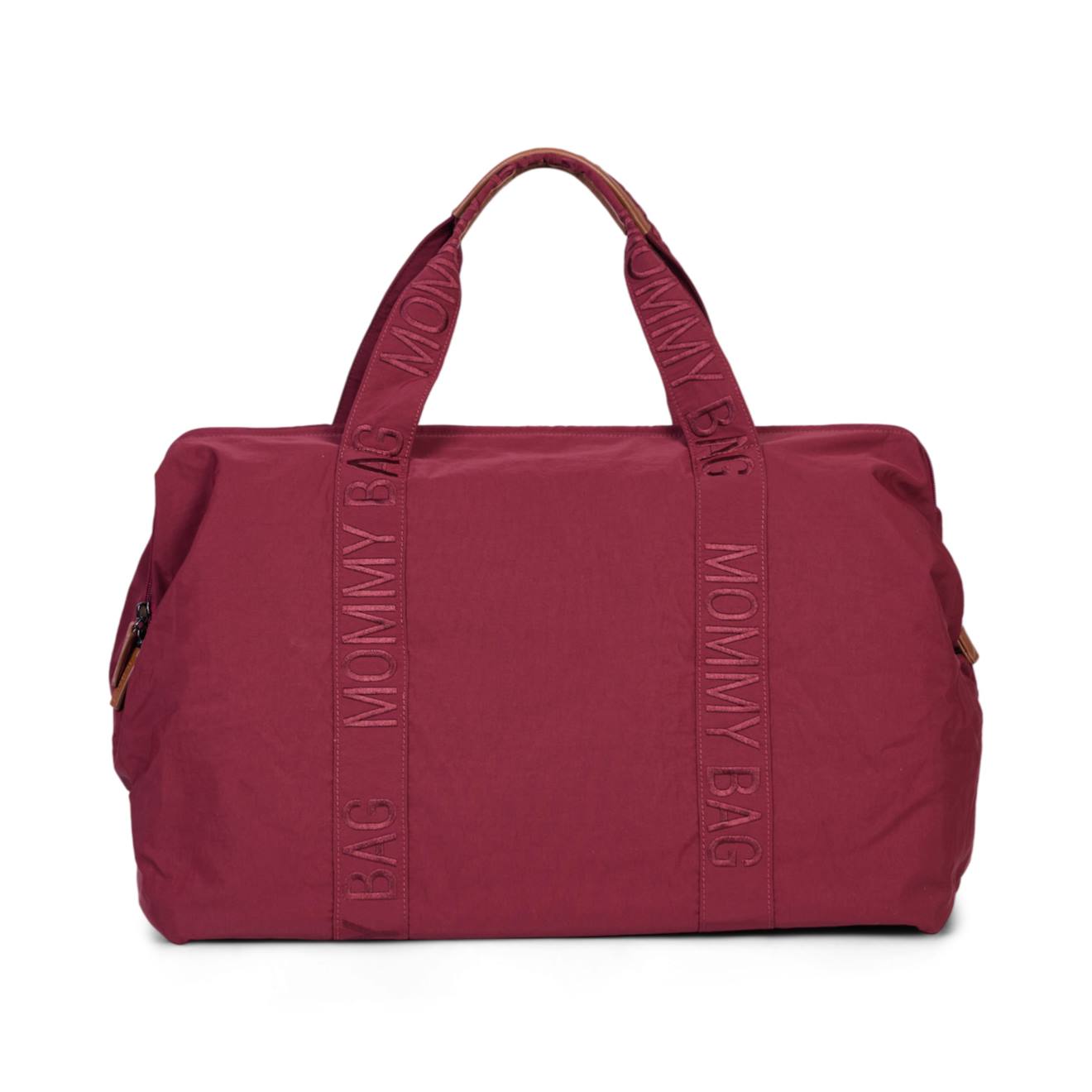 Sac À Langer Mommy Bag Bordeaux