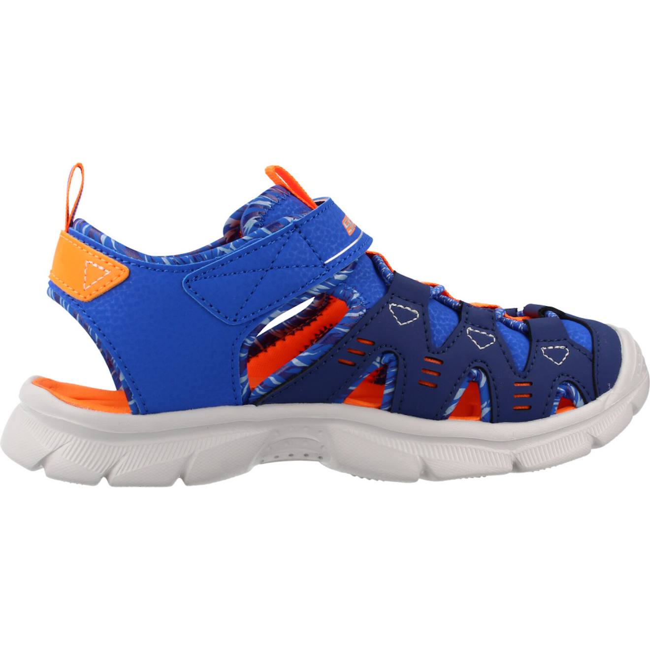 Sandales Enfant Garçon Bleu Blor Sandales Enfant Garçon Bleu Blor