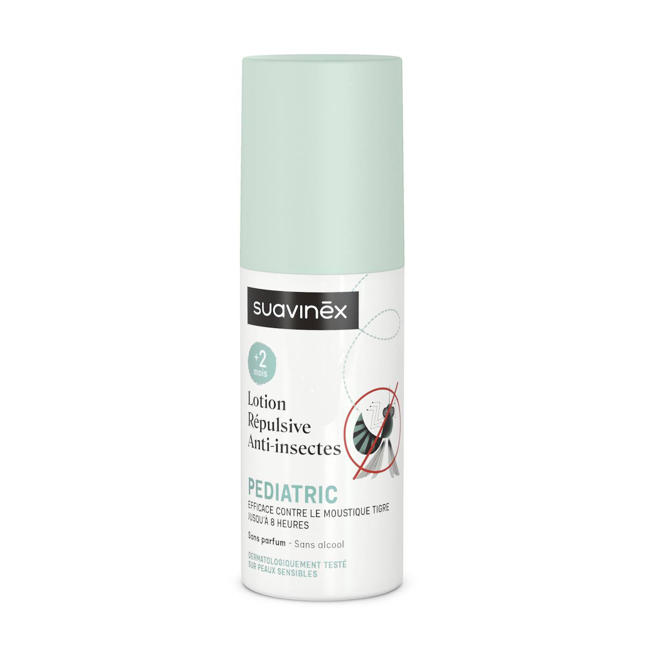Lotion Répulsive Anti-insectes Multicolore