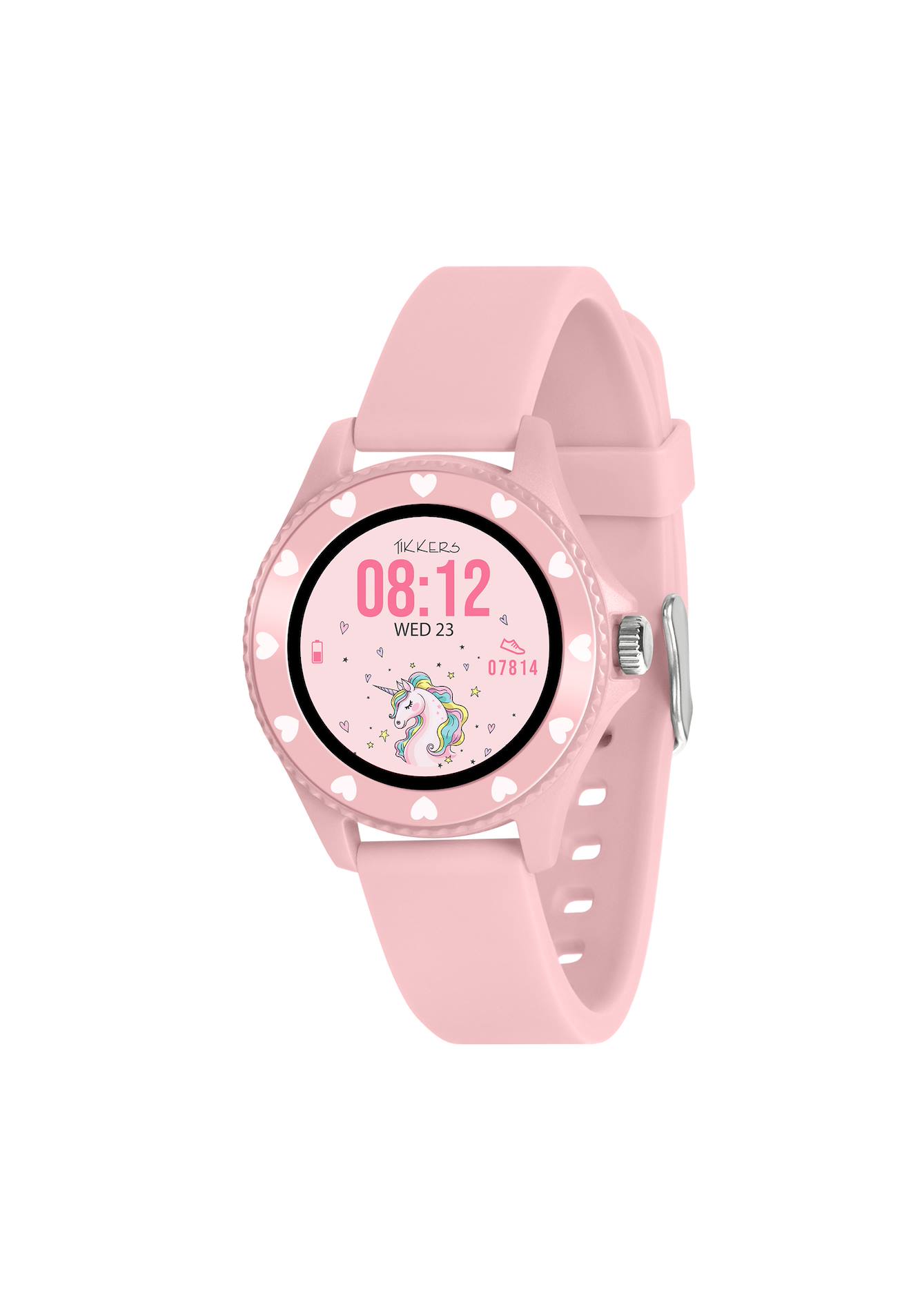 Montre Tikkers Smart Watch Series 34 Rose 55$