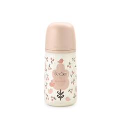 Puériculture-Biberon anti-colique 270 ml - débit s