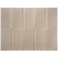 Jouet-Tapis de motricité réversible