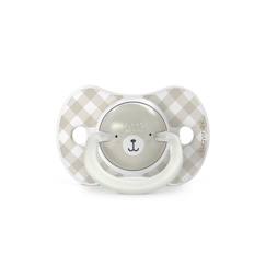 Puériculture-Lot de 2 sucettes phosphorescentes sx pro