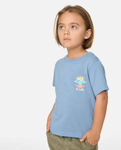 Garçon-T-shirt, polo, sous-pull-T-shirt à manches courtes enfant icons of shred