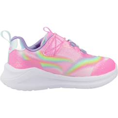 Chaussures-Chaussures bébé 17-26-Marche fille 19-26-Basket unicorn chaser