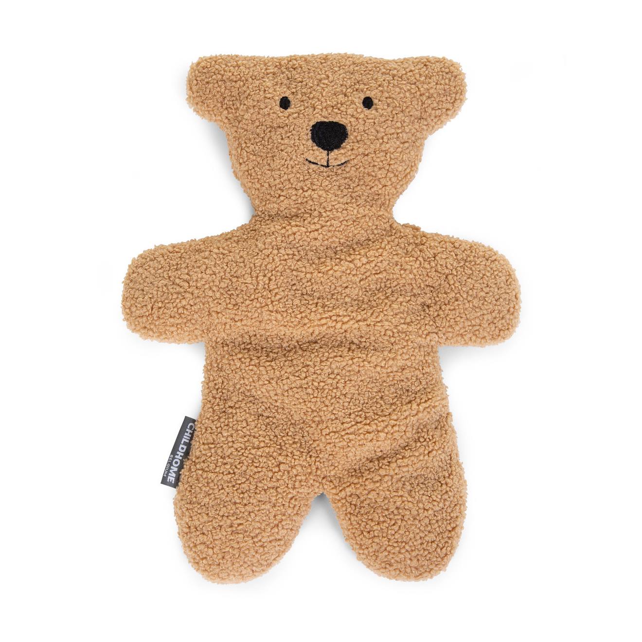 Doudou Teddy Teddy Marron