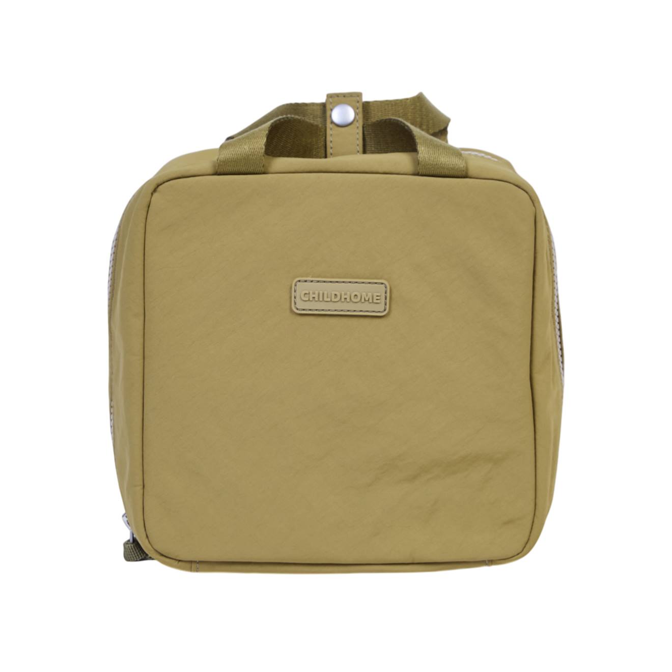 Pochette Repas Isotherme Mellow Kaki