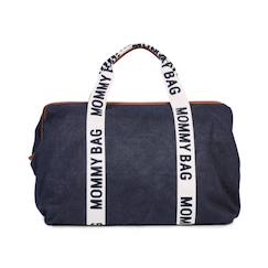 Puériculture-Sac à langer de voyage grande contenance signature mommy bag