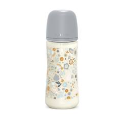 Puériculture-Repas-Biberonnerie-Biberon avec tétine sx pro 360 ml débit l