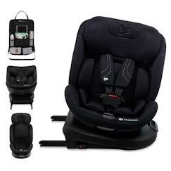 Puériculture-Siège auto Kinderkraft XPEDITION 3 i-Size 40-150 cm appui-tête h-guard+ + organisateur voiture