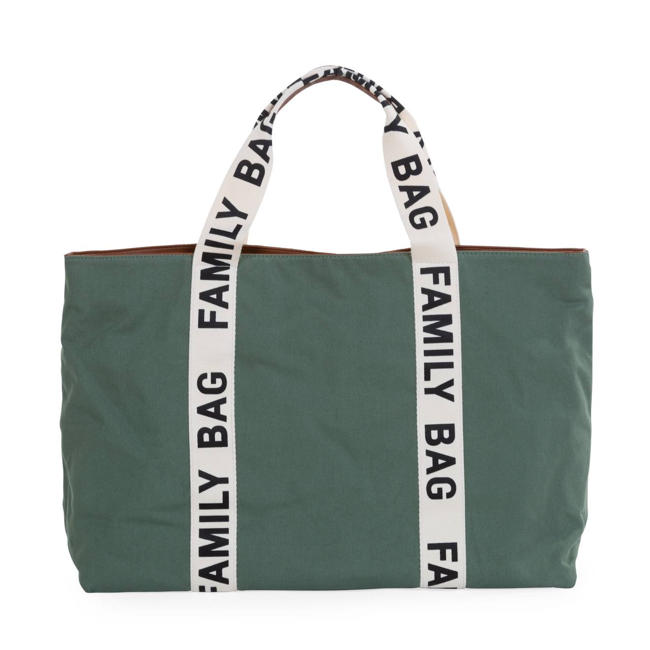 Sac À Langer Family Bag Vert