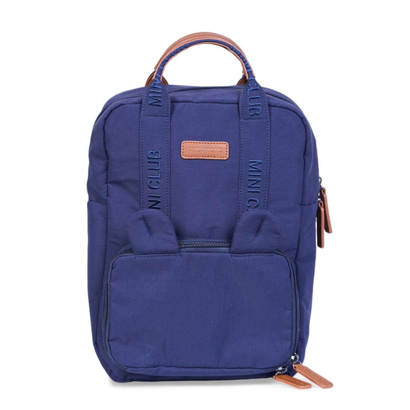 Sac À Dos Enfant Mini Club Signature Marine