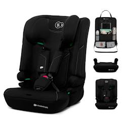 Puériculture-Siège auto Kinderkraft I-COMFY i-Size 76-150 cm protection latérale sps h-guard + organisateur voiture