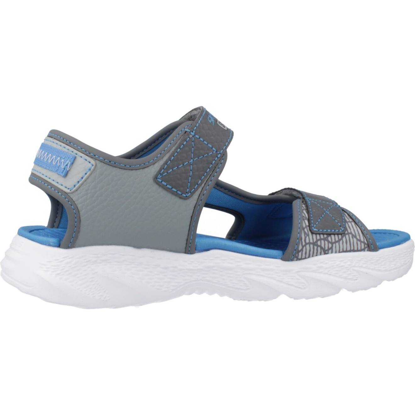 Sandales Enfant Garçon Légère Souple Gris Ccbl Sandales Enfant Garçon Légère Souple Gris Ccbl