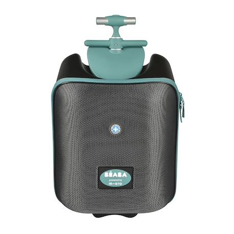 Fille-Accessoires-Sac-Valise enfant avec assise de voyage