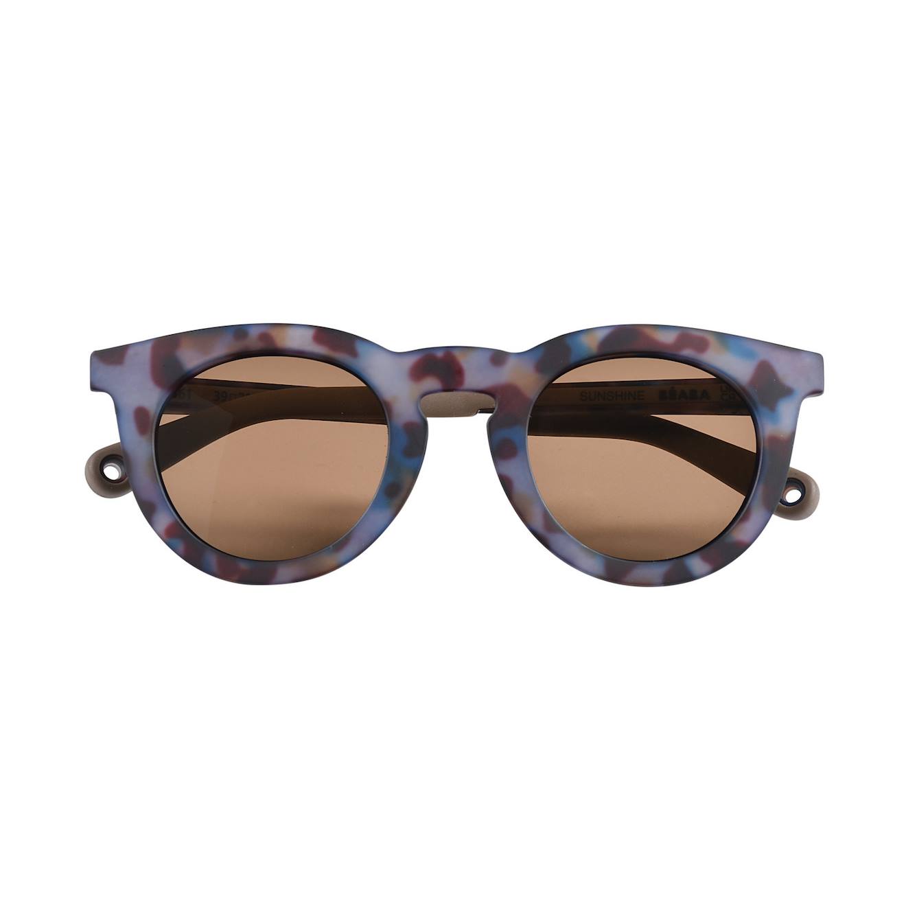Lunettes De Soleil Enfant 4-6 Ans Écaille Bleue