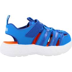 Sandales garçon modèle play scene splash  - vertbaudet enfant