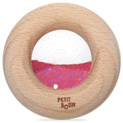 Jouet-Premier âge-Hochet sensoriel donut calme