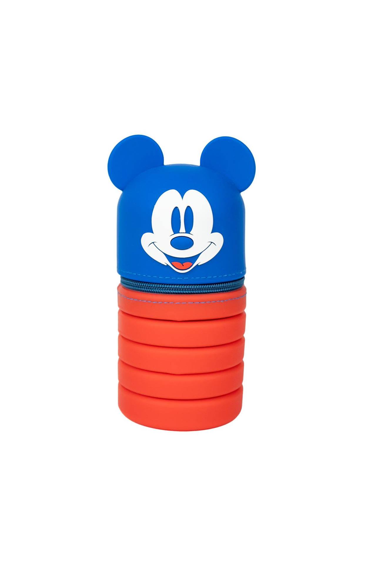 Trousse À Crayons 3d Mickey Mouse Multicolor