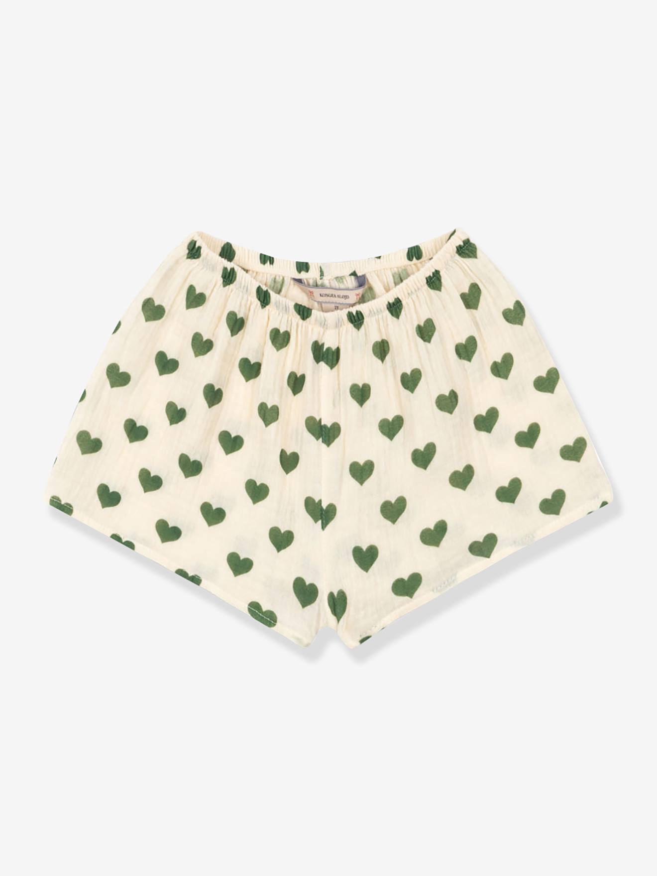 Short COCO vert