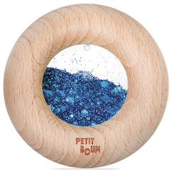 Jouet-Premier âge-Premières manipulations-Hochet sensoriel donut calme