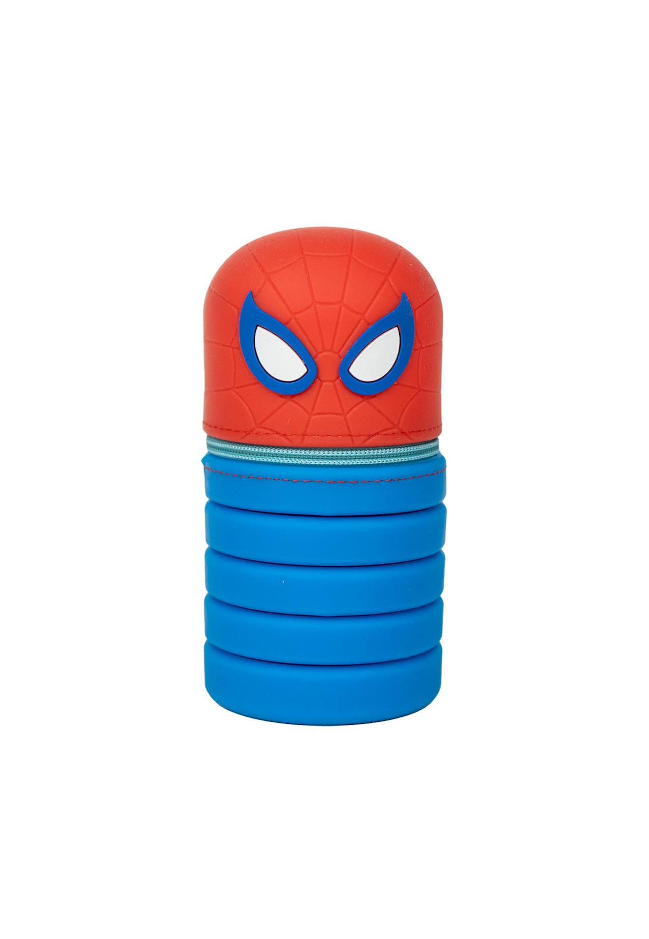 Trousse Crayons Spiderman 3d Multicolor 25 €