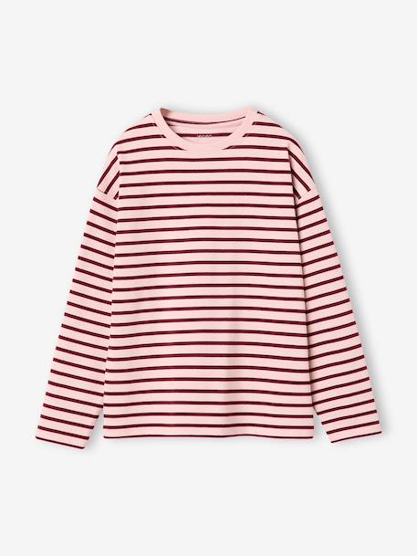 Fille-T-shirt manches longues fille