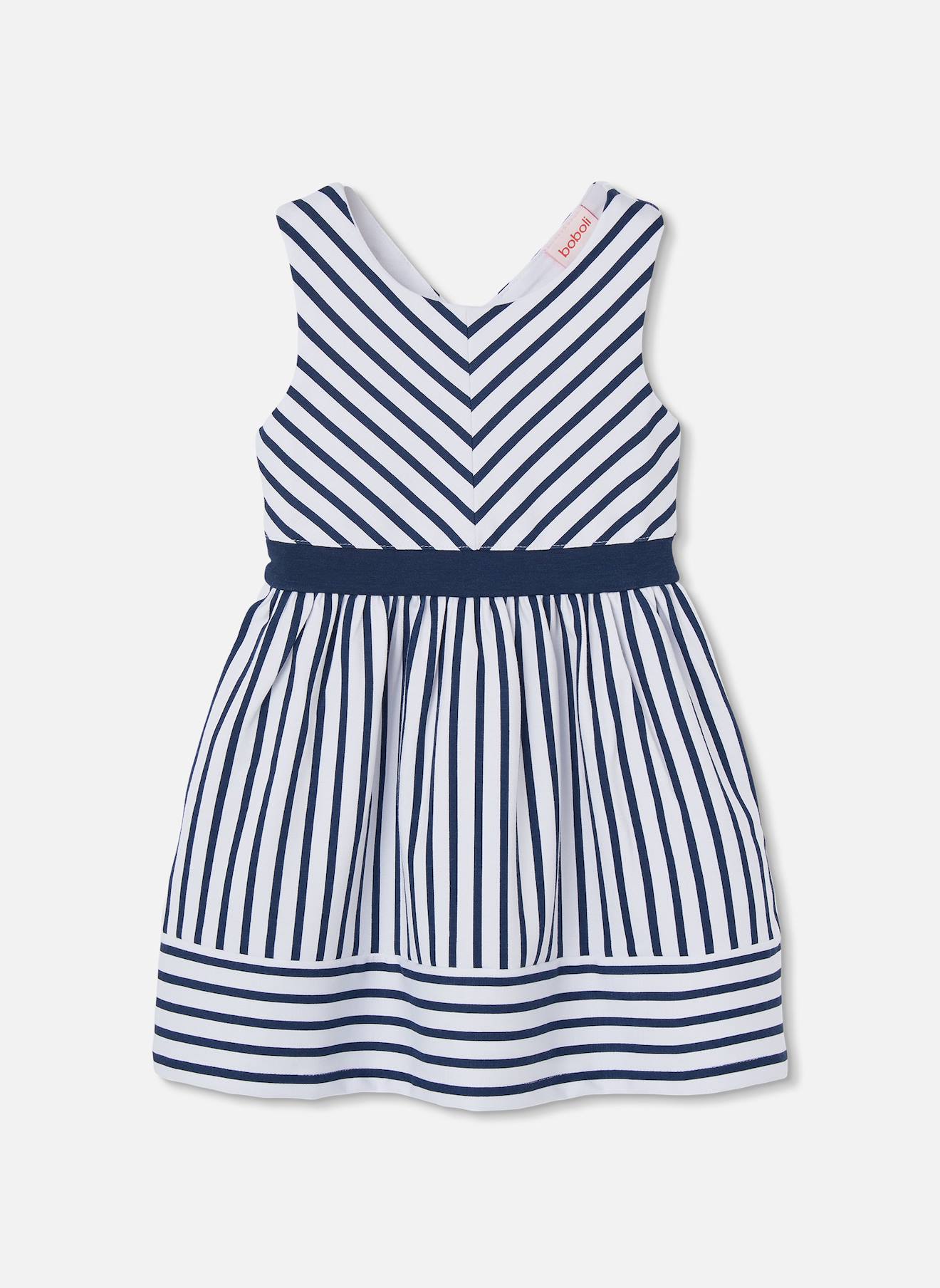 Robe Rayures Multicolore 30 €