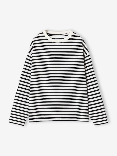 Fille-T-shirt manches longues fille