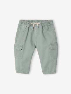 Bébé-Pantalon, jean-Pantalon ballon bébé garçon