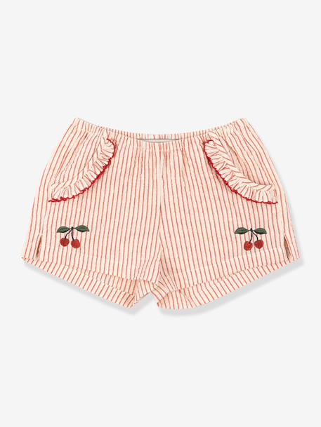 Fille-Short volanté Ellie