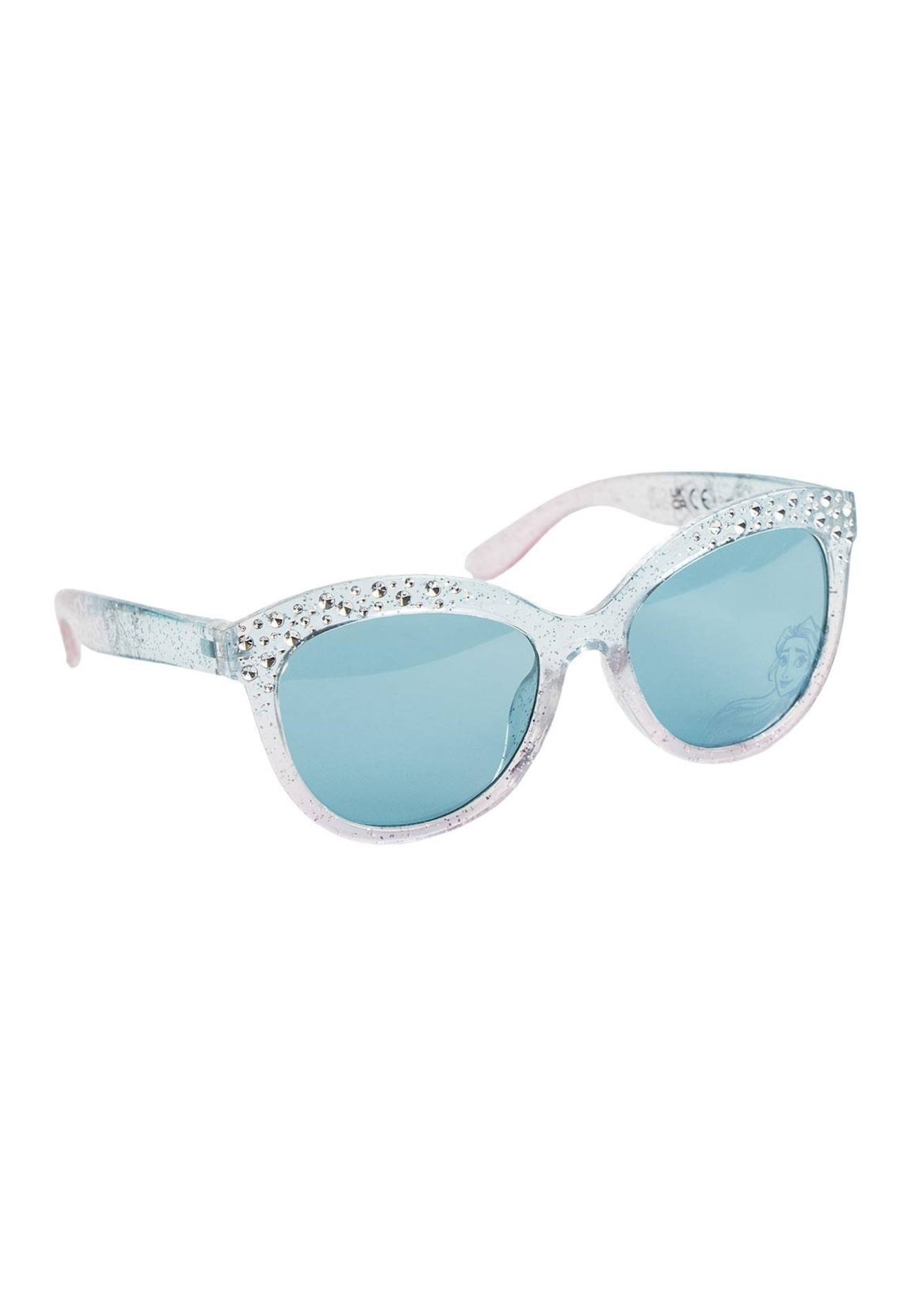 Lunettes De Soleil Premium Frozen Aquamarine