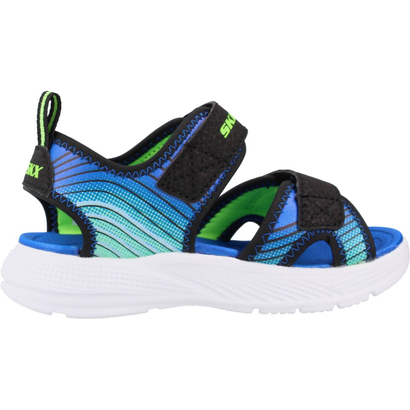 Sandales Bébé Garçon Bleu Bklm Sandales Bébé Garçon Bleu Bklm