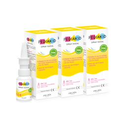 Puériculture-Petite parapharmacie-Spray nasal 20ml - lot de 3