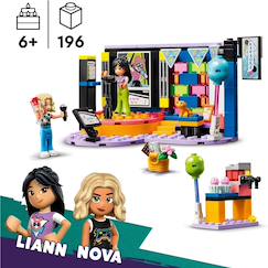 -Le karaoké 42610 Lego Friends