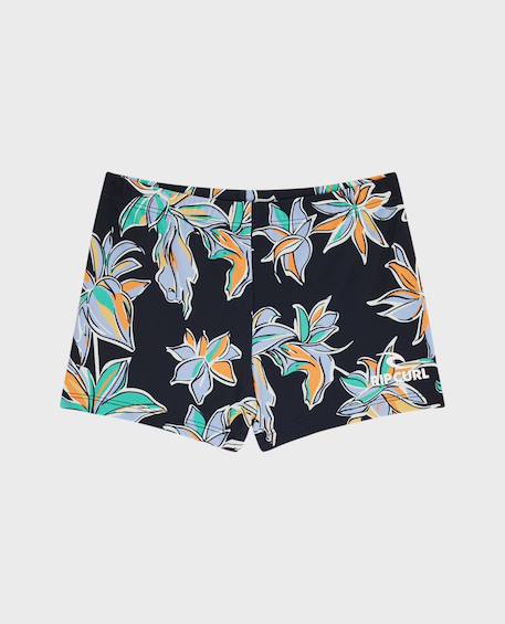 Garçon-Maillot de bain enfant corp boyleg sluggo imprimé