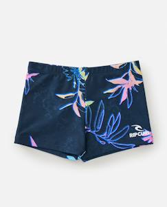 Maillot de bain enfant corp sluggo print  - vertbaudet enfant
