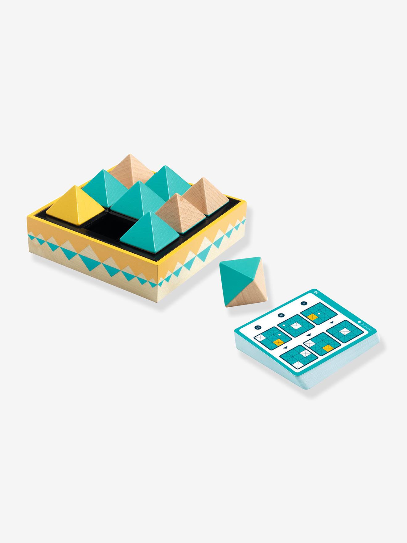 Jeu de réflexion Octopush bleu