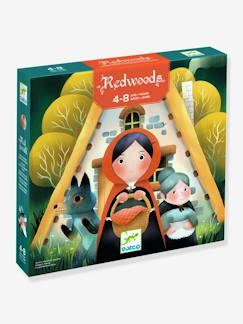 -Jeu de société Redwoods