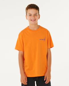 T-shirt à manches courtes eternal shred art enfant  - vertbaudet enfant