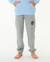 Pantalon de survêtement icons of surf enfant Grey marle+Lagune bleue+Noir+Sable kaki 2 - vertbaudet enfant 
