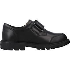 Chaussures-Chaussures garçon 23-38-Derby garçon cuir shaylax