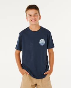 T-shirt à manches courtes wetsuit icons enfant  - vertbaudet enfant