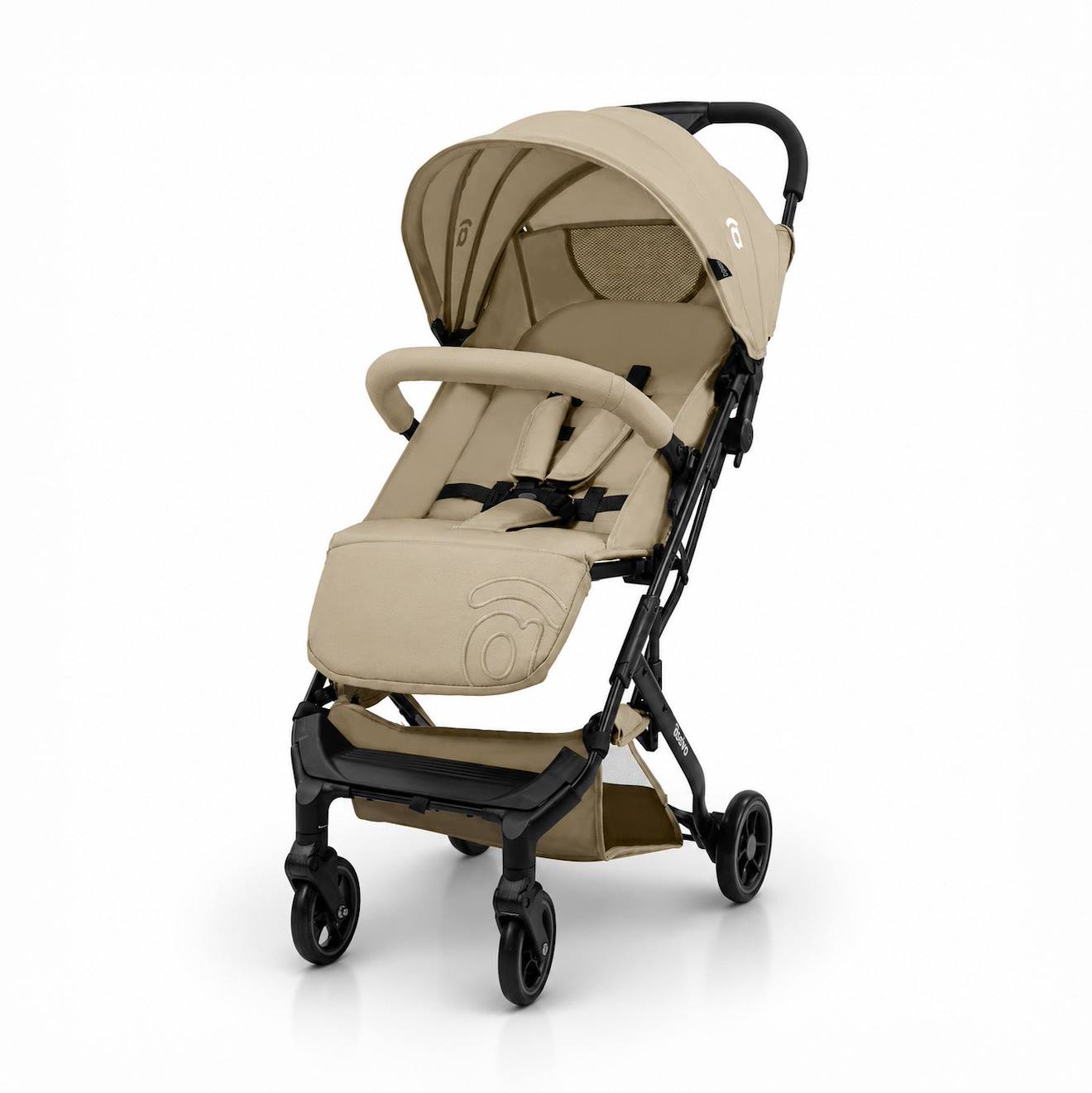 Poussette Tumbuctu Beige