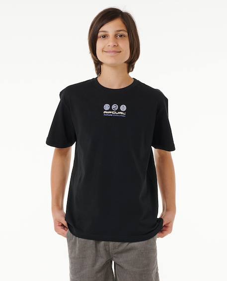Garçon-T-shirt enfant future evolution art
