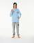 Pantalon de survêtement icons of surf enfant Grey marle+Lagune bleue+Noir+Sable kaki 3 - vertbaudet enfant 