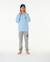 Pantalon de survêtement icons of surf enfant Grey marle+Lagune bleue+Noir+Sable kaki 4 - vertbaudet enfant 