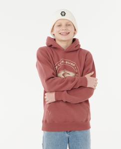 Sweat à capuche stapler enfant  - vertbaudet enfant