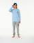 Pantalon de survêtement icons of surf enfant Grey marle+Lagune bleue+Noir+Sable kaki 5 - vertbaudet enfant 